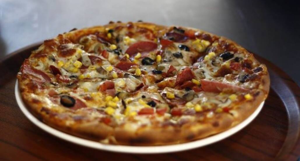 Rivano Pizza Cafe Restaurant Yakacik Istanbul